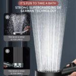 HJ6aHigh-Pressure-Handheld-Shower-Shower-Head-with-Hose-Detachable-Shower-Head-6-Spray-Settings-Handheld-Spray