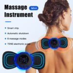 3QN2EMS-Mini-Electric-Pulse-Neck-Masager-LCD-Display-8-Mode-Cervical-Massage-Patch-Muscle-Pain-Relief
